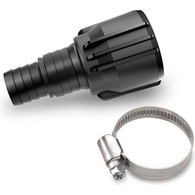 Адаптер KARCHER для всасывающих и садовых шлангов, 1 + 3/4 29971130 2,997-113