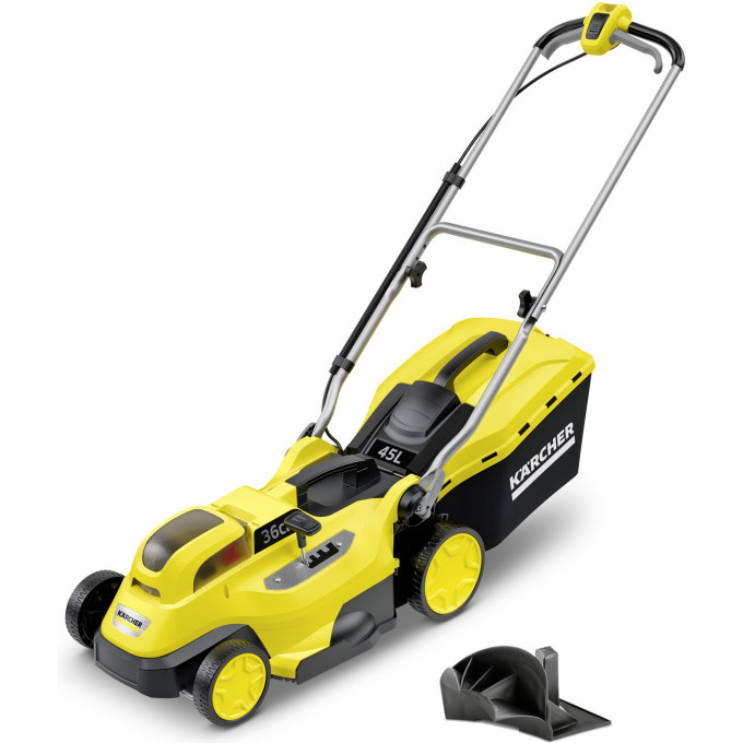 Аккумуляторная газонокосилка KARCHER LMO 18-36 BATTERY 1,444-420