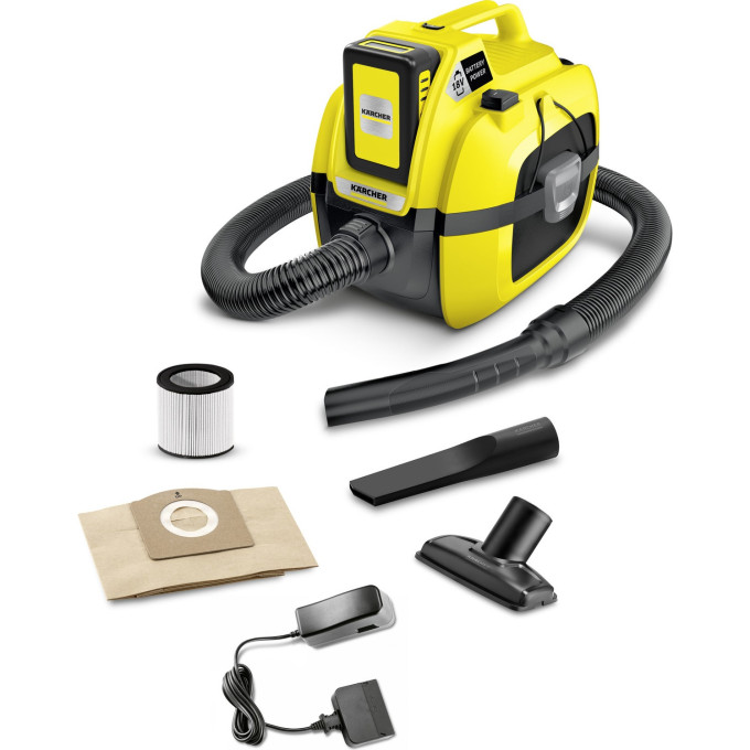 KARCHER WD 1 COMPACT BATTERY SET 1,198-301