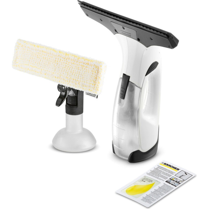Аккумуляторный стеклоочиститель KARCHER WV 2 PLUS EU 1,633-640