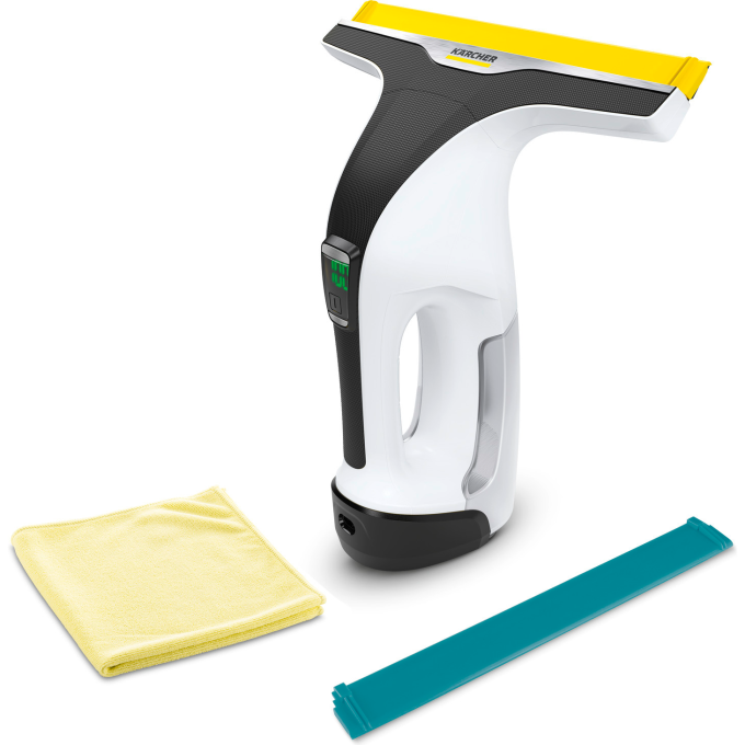 Аккумуляторный стеклоочиститель KARCHER WV 6 BATH EDITION 1,633-750