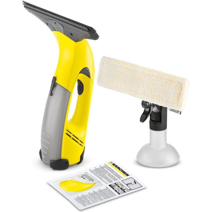 Аккумуляторный стеклоочиститель KARCHER WV CLASSIC 1,633-169