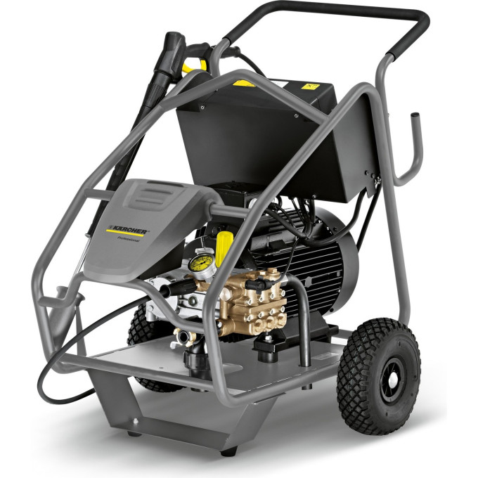 Аппарат сверхвысокого давления KARCHER HD 13/35-4 в сером цвете 1,367-154