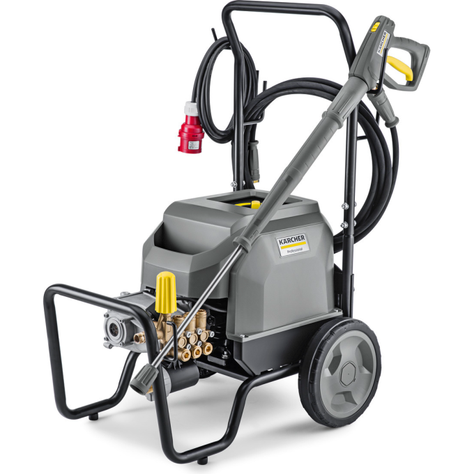 Аппарат высокого давления KARCHER HD 10/21-4 M Classic 1,367-904