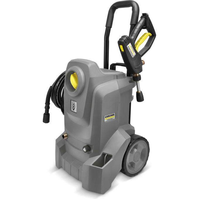 Аппарат высокого давления KARCHER HD 4/8 CLASSIC KAP 1,520-974