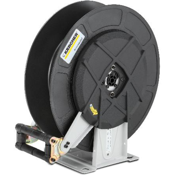 Автоматический барабан для шланга KARCHER из стали 20 м 6,392-074