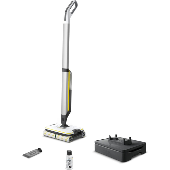 Электрошвабра KARCHER FC 7 CORDLESS EU 1,055-701