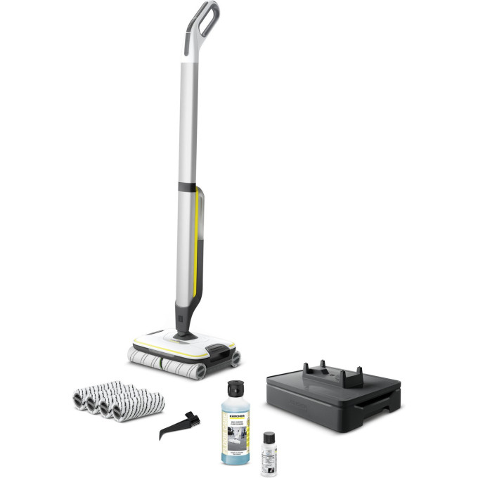 Электрошвабра KARCHER FC 7 CORDLESS PREMIUM 1,055-760