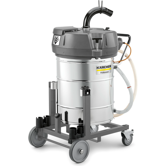 Индустриальный пылесос KARCHER IVR-L 100/24-2 Tc Me 9,987-886