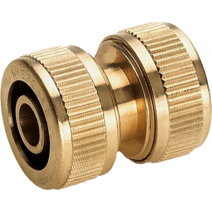 Латунная муфта ремонтная KARCHER 1/2", 5/8" 2,645-102