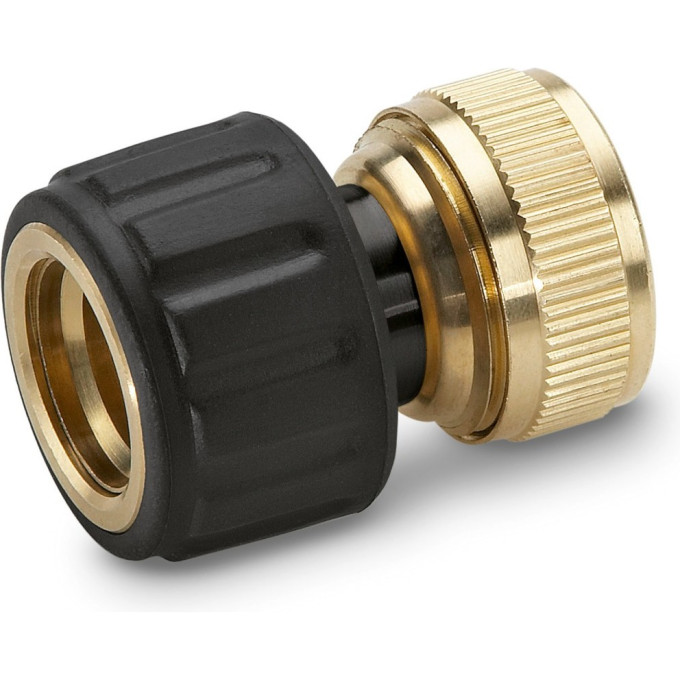 Латунный коннектор KARCHER 1/2'' 2,645-015