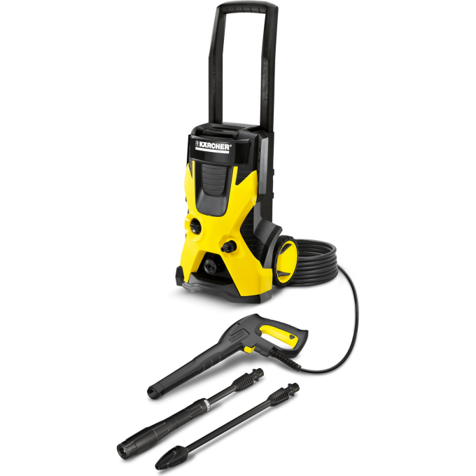 Мойка высокого давления KARCHER K 5 Basic 1,180-580
