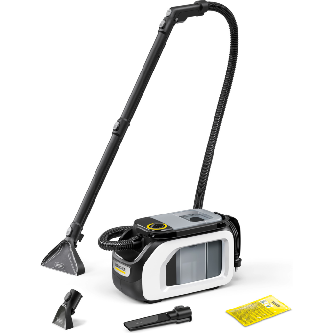 Моющий пылесос KARCHER SE 3 COMPACT HOME FLOOR 1,081-533