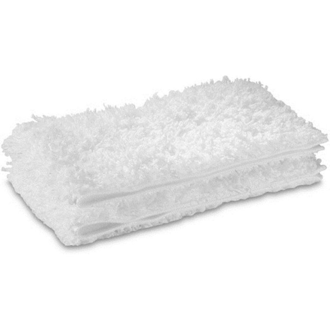 Набор мопов для насадки KARCHER COMFORT PLUS для пароочистителей 2,863-020