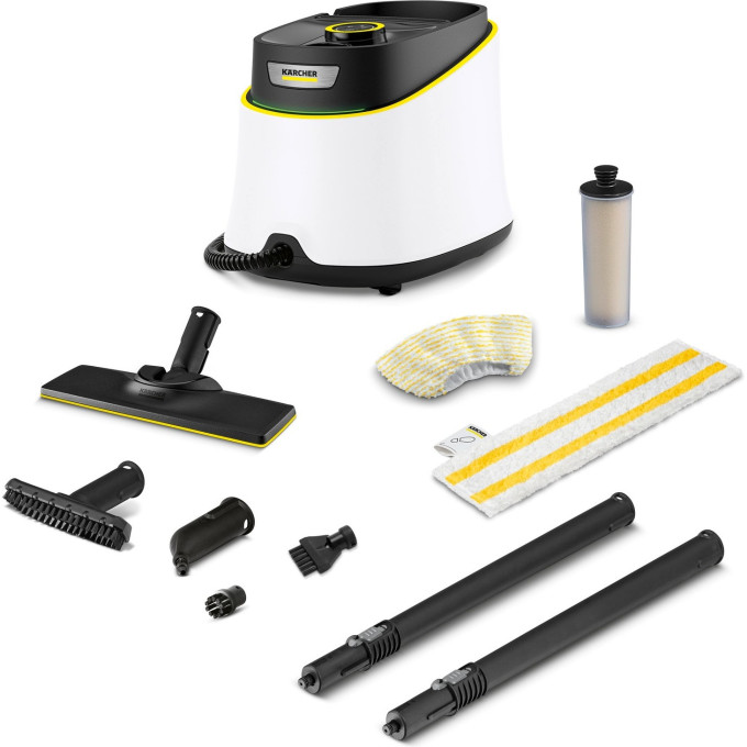 Пароочиститель KARCHER SC 3 DELUXE EU 1,513-430