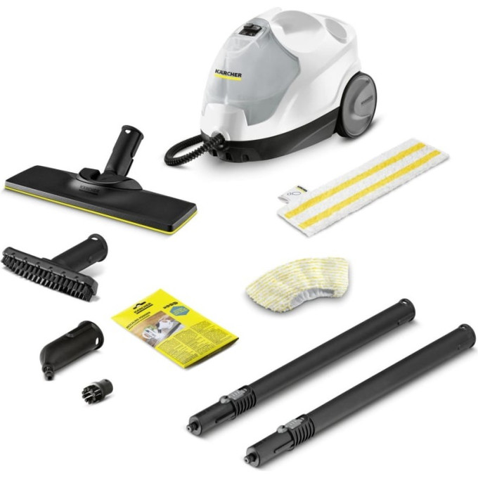 Пароочиститель KARCHER SC 4 EASYFIX EU 1,512-630