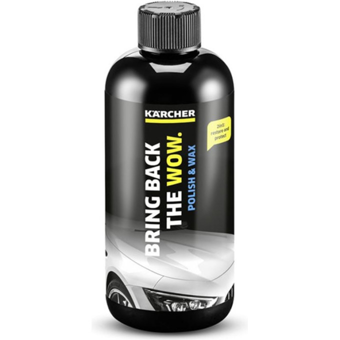 Полироль и воск KARCHER RM 660 0,5 л 6,296-108
