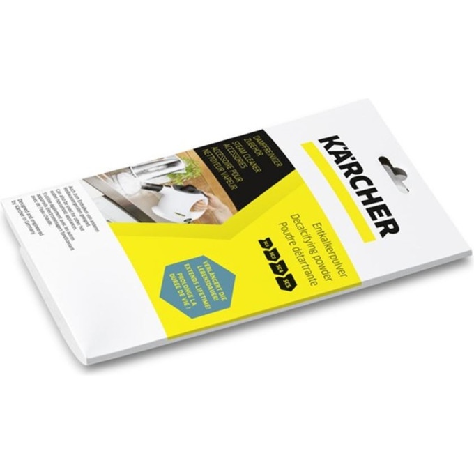 Порошок для удаления накипи KARCHER RM 511 EU 6x17г 6,296-193