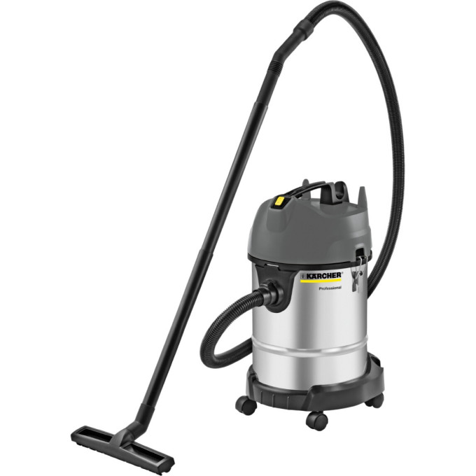 Пылесос для влажной и сухой уборки KARCHER NT 30/1 ME CLASSIC EDITION EU 1,428-568