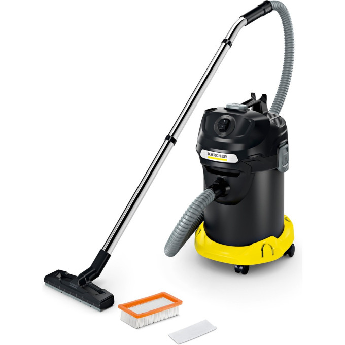Пылесос для золы KARCHER AD 4 PREMIUM 1,629-731