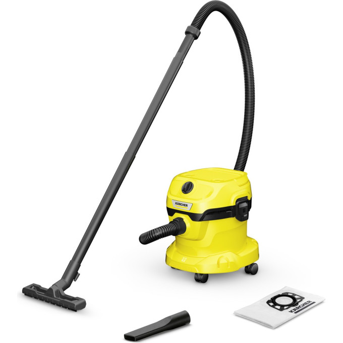 Пылесос KARCHER WD 2 PLUS V-12/4/18 1,628-000