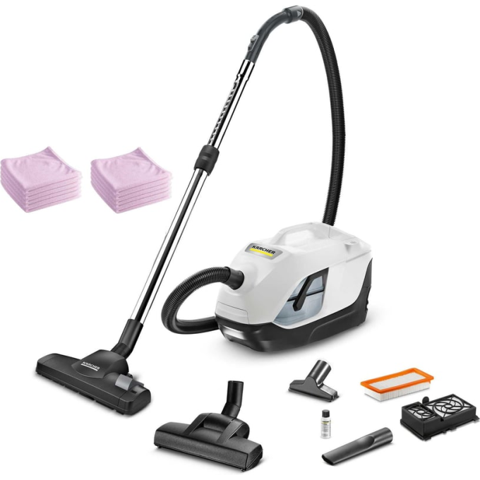Пылесос с аквафильтром KARCHER DS 6 PLUS ANNIVERSARY EDITION 8,441-400