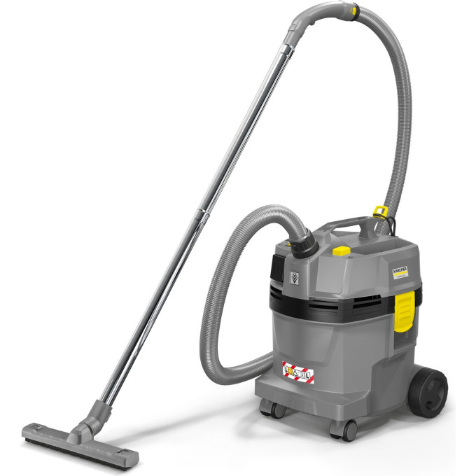Пылесос для влажной и сухой уборки KARCHER NT 22/1 Ap Te L 1,378-982