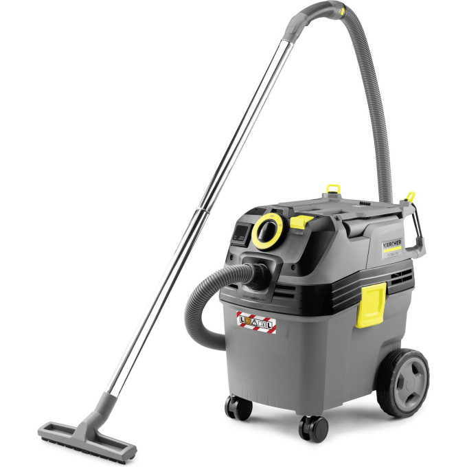 Пылесос влажной и сухой уборки KARCHER NT 30/1 AP TE L 1,148-231