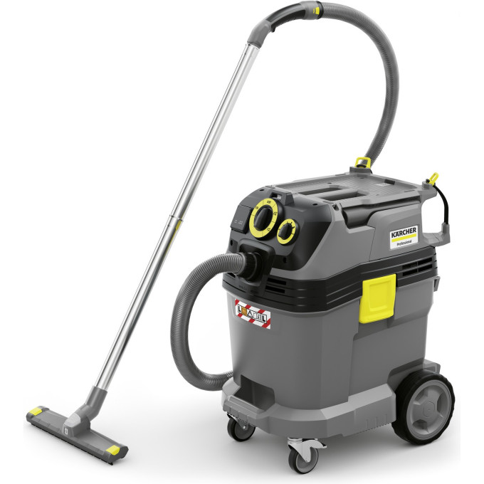 Пылесос для влажной и сухой уборки KARCHER NT 40/1 TACT TE L 1,148-311