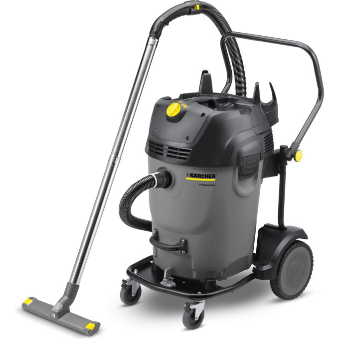 Пылесос влажной и сухой уборки KARCHER NT 65/2 TACT² TC 1,667-287