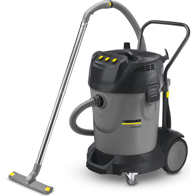 Пылесос влажной и сухой уборки KARCHER NT 70/3 1,667-270
