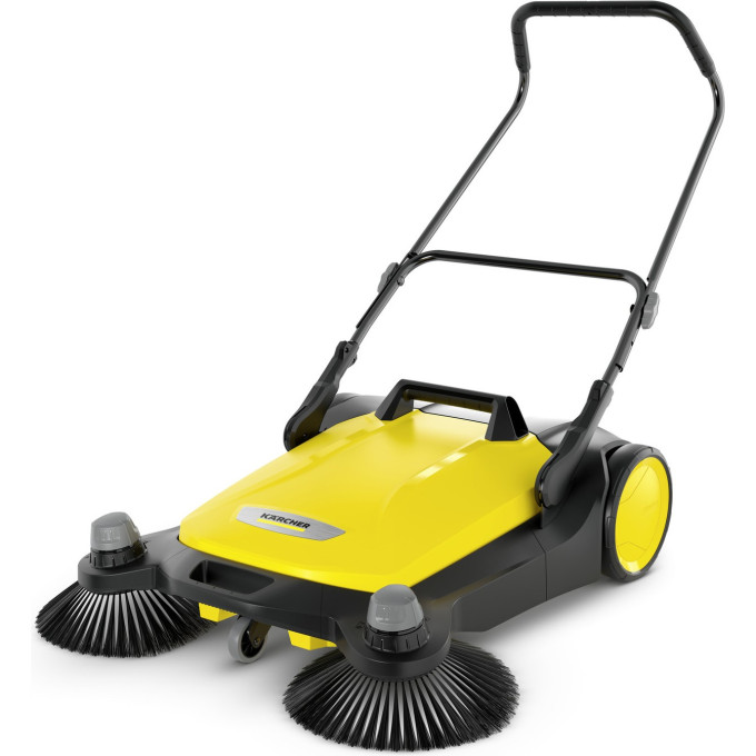 Ручная подметальная машина KARCHER S 6 TWIN 1,766-460