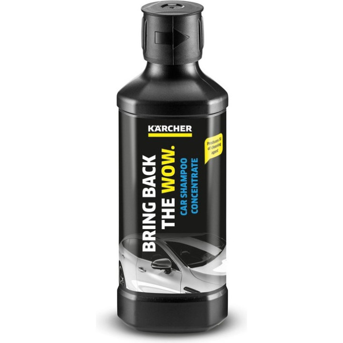 Шампунь для мойки авто KARCHER RM 562, 0,5L 6,295-843