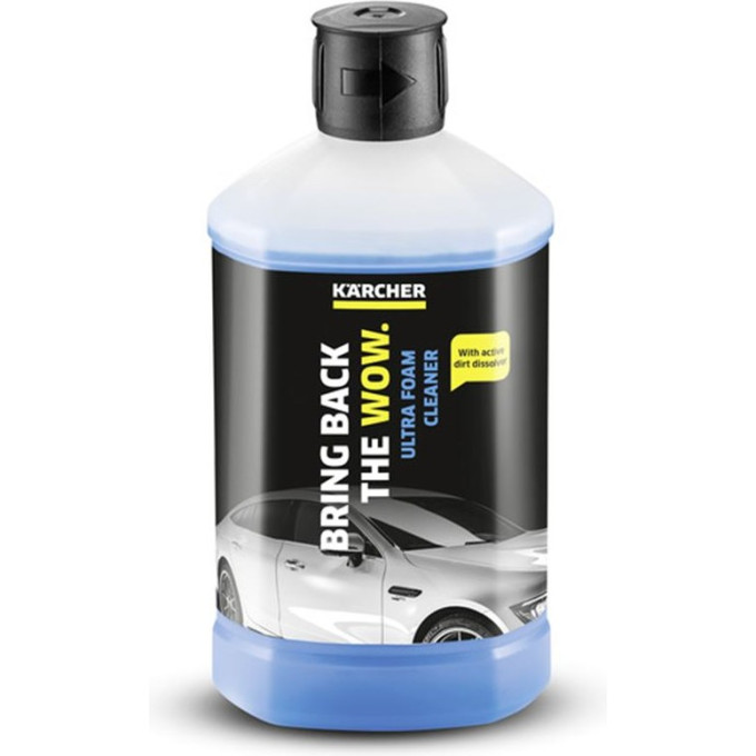 Средство для ухода за автомобилями при помощи насадки для пены KARCHER RM 615 1 л 6,295-744
