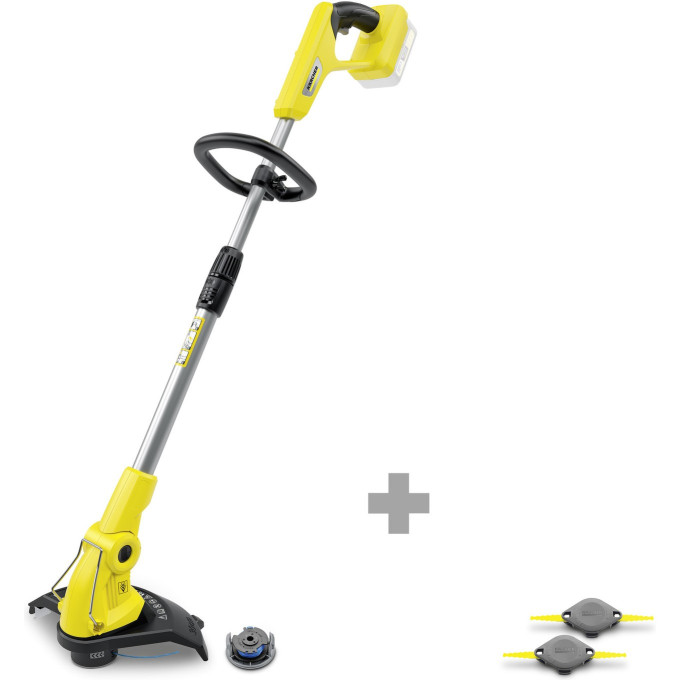 Триммер KARCHER LTR 18-30 Battery Limited Edition 1,444-313,0
