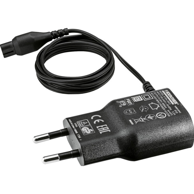 Зарядное устройство KARCHER для WV и KB 2,633-107